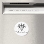 Aimant L'aimant de logo Oracle américain (In Situ (Lave-vaisselle))