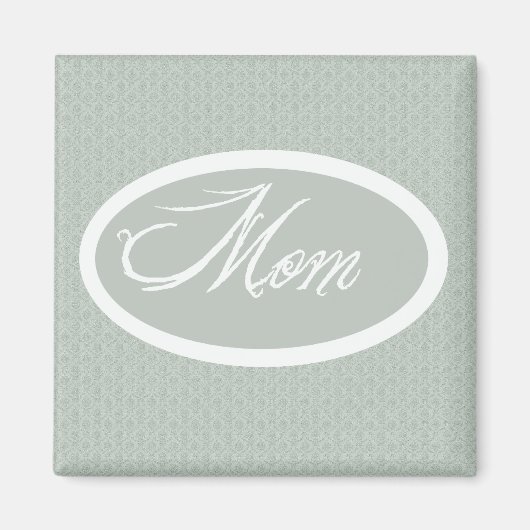 Aimant L'aimant de maman (Devant)