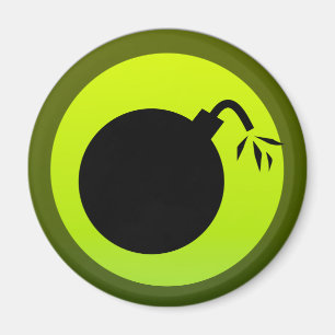 Aimant L'aimant de mise sous tension de bombe