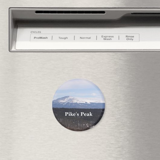 Aimant L'aimant de pointe de Pike (In Situ (Lave-vaisselle))