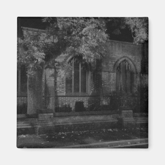 Aimant L'aimant de Prestwich St Hilda (Devant)