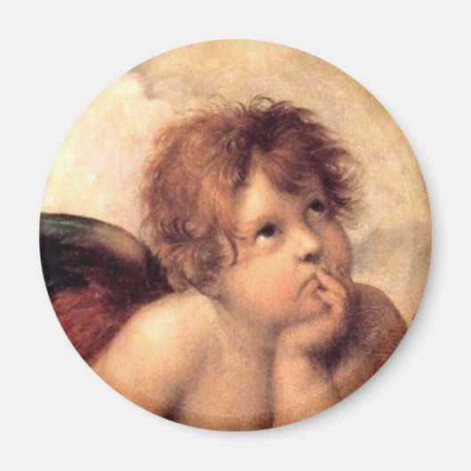Aimant L'aimant de Rafael (Devant)