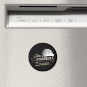 Aimant L'aimant de rêve impossible (possible) (In Situ (Lave-vaisselle))