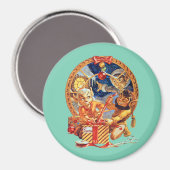 Aimant L'aimant Dernier du package (Recto/Verso)