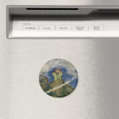 Aimant L'aimant des fées (In Situ (Lave-vaisselle))