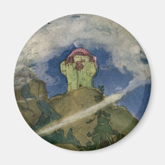 Aimant L'aimant des fées (Devant)