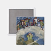 Aimant L'aimant des fées (Recto/Verso)