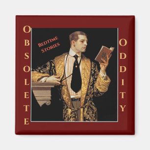 Aimant L'aimant des histoires de bédouins d'Oddie