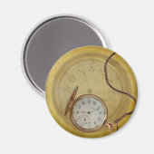 Aimant L'aimant des moments (Recto/Verso)