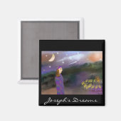 Aimant L'aimant des rêves de Joseph (Recto/Verso)