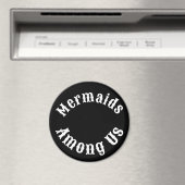 Aimant L'aimant des sirènes parmi nous (In Situ (Lave-vaisselle))