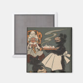 Aimant L'aimant des trois ours (Recto/Verso)