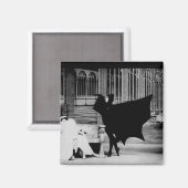 Aimant L'aimant des Vampires (Recto/Verso)