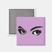 Aimant l'aimant des yeux (Recto/Verso)