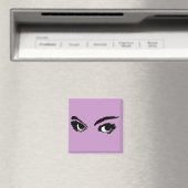 Aimant l'aimant des yeux (In Situ (Lave-vaisselle))