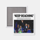 Aimant L'aimant d'Obama (Recto/Verso)