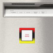 Aimant L'aimant du cadre photo de Griffin (In Situ (Lave-vaisselle))