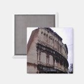 Aimant L'aimant du Colisée (Recto/Verso)