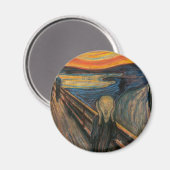 Aimant L'aimant du cri (Recto/Verso)