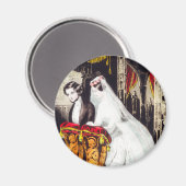 Aimant L'aimant du mariage (Recto/Verso)