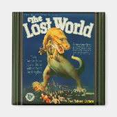 Aimant L'aimant du monde perdu (Devant)