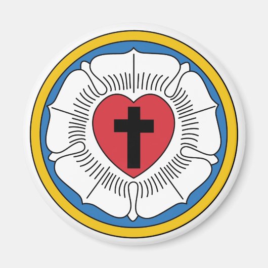 Aimant L'aimant du phoque de Luther (Devant)