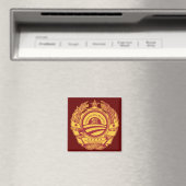 Aimant L'aimant du phoque soviétique présidentiel du prés (In Situ (Lave-vaisselle))