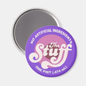 Aimant L'aimant du Stuff (Recto/Verso)