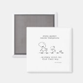 Aimant L'aimant du voyage (Recto/Verso)