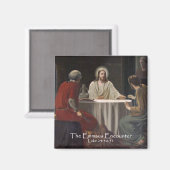 Aimant L'aimant Emmaüs Encounter (Recto/Verso)