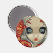 Aimant L'aimant "fantôme d'un Rose" (Recto/Verso)