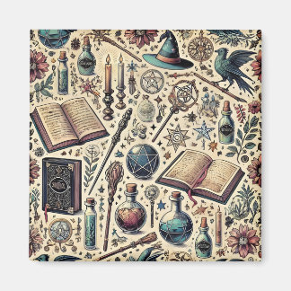 Aimant L'aimant inspiré par Harry Potter