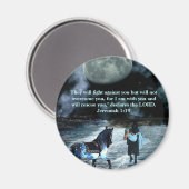 Aimant L'aimant Jérémie Secourt 1:19 (Recto/Verso)