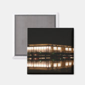 Aimant L'aimant Kennedy Center (Recto/Verso)