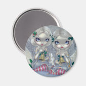 Aimant L'aimant "La Sainte Vierge et l'Ivy" (Recto/Verso)