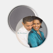 Aimant L'aimant "Le premier couple" (Recto/Verso)