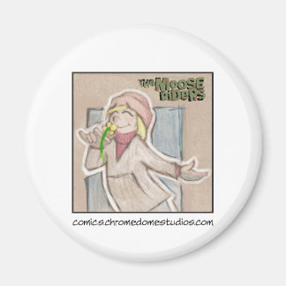 Aimant L'aimant Lola de Moose Riders