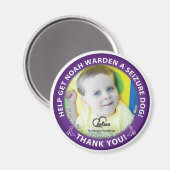 Aimant L'aimant miracle de Noah (Recto/Verso)