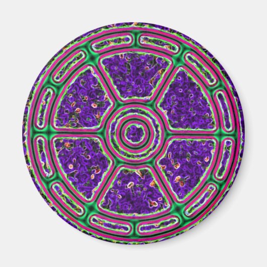 Aimant l'aimant mondial (Devant)