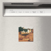 Aimant L'aimant "Rue à Avila" de Rivera (In Situ (Lave-vaisselle))