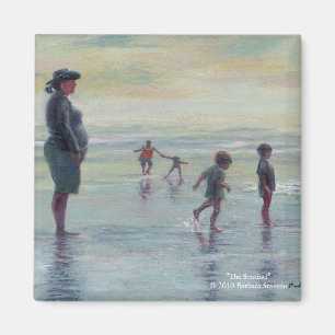 Aimant L'aimant "Sentinel"