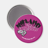 Aimant L'aimant Silent Ranks (Recto/Verso)