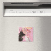 Aimant L'aimant tombé (In Situ (Lave-vaisselle))