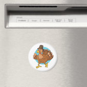 Aimant L'aimant turc Thanksgiving (In Situ (Lave-vaisselle))