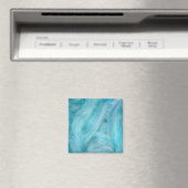 Aimant laine bleue (In Situ (Lave-vaisselle))