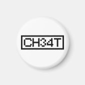 AIMANT LAISSER CHAUFFER (Devant)