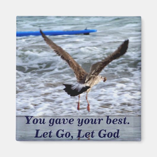 Aimant Laisser Go_Magnet (Devant)