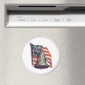 Aimant Laisser la ceinture de liberté drôle Sloth (In Situ (Lave-vaisselle))