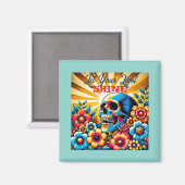 Aimant Laissez briller votre lumière ! (Recto/Verso)