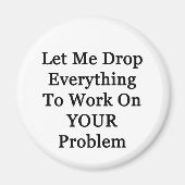 Aimant Laissez-moi abandonner Everying (Devant)